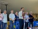 Salvini alla festa della Lega: "Abbiamo bisogno del nucleare, unica energia pulita e sicura" (foto e video) Salvini alla festa della Lega: "Abbiamo bisogno del nucleare, unica energia pulita e sicura" (foto e video)