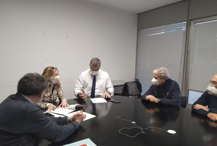 Vallate, Comune e Fie firmano una convenzione per la valorizzazione dell'entroterra genovese (FOTO)