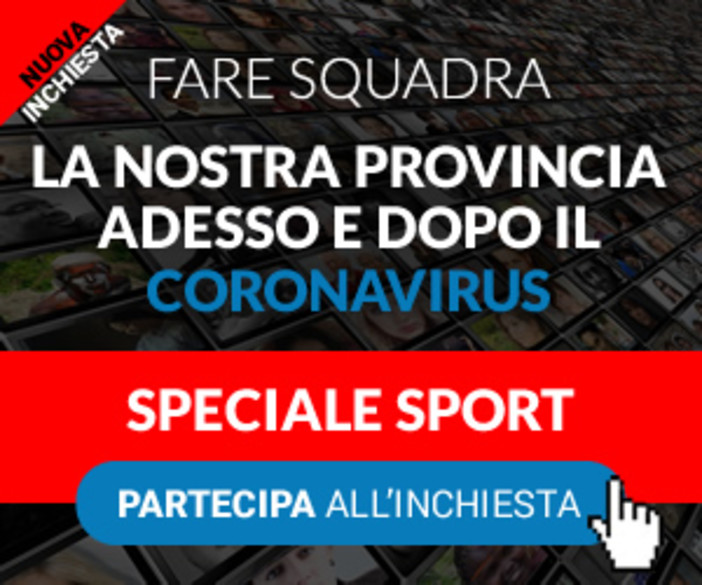 FARE SQUADRA: speciale Sport. Inchiesta dedicata a società, istruttori, atleti, genitori, ecc. Partecipa anche tu!
