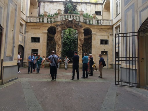 Turismo sostenibile, Genova capofila di una nuova partnership all’interno della Agenda Urbana Europea Turismo sostenibile, Genova capofila di una nuova partnership all’interno della Agenda Urbana Europea