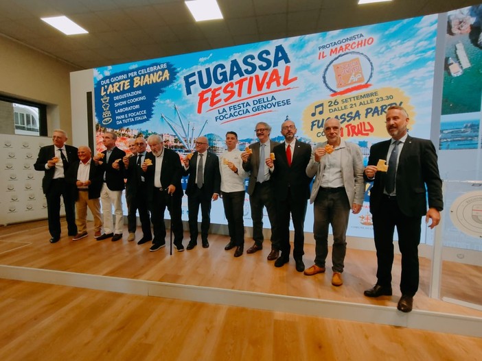 Fugassa Festival, Genova celebra la sua focaccia: due giorni al Porto Antico tra gusto, storia e tradizione Fugassa Festival, Genova celebra la sua focaccia: due giorni al Porto Antico tra gusto, storia e tradizione