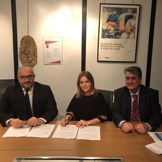 Inail, Ebiten e Confsal firmano un accordo per tutelare salute e sicurezza nei luoghi di lavoro