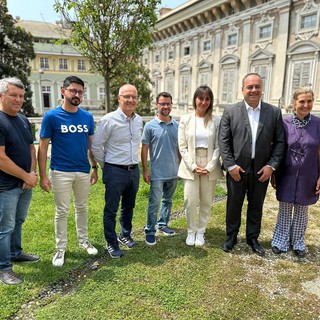 Ocean Race, l'assessore Francesca Corso incontra la delegazione brasiliana di Itajaì