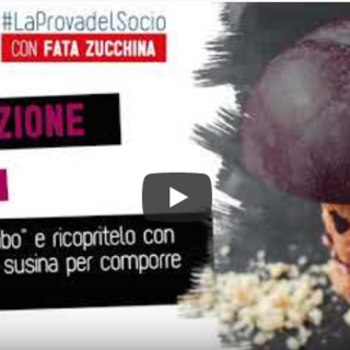 Prova del socio, la ricetta del lunedì: oggi prepariamo il Fungosino