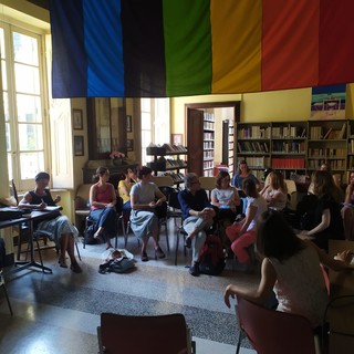 Musei e famiglie, da Nervi a Sarajevo: il 6 giugno è partita la formazione con “Lilliput a piccoli passi nei musei" Musei e famiglie, da Nervi a Sarajevo: il 6 giugno è partita la formazione con “Lilliput a piccoli passi nei musei"