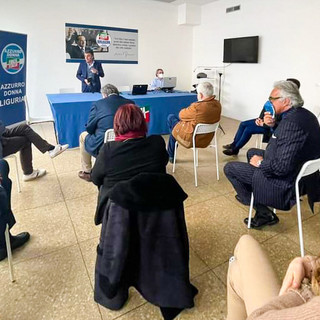 Forza Italia: “Sùbito cabina di regia e di confronto per ritrovare unità centrodestra in Liguria”