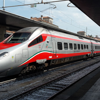 Genova - Roma, due nuovi Frecciargento accorciano le distanze con la capitale