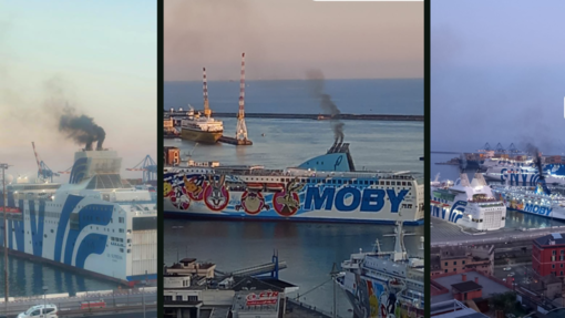 San Teodoro soffoca nei fumi delle navi: “Non bastano misure d’emergenza, servono azioni strutturali”