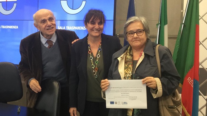 Consegnati gli attestati ai partecipanti del progetto "Forti"