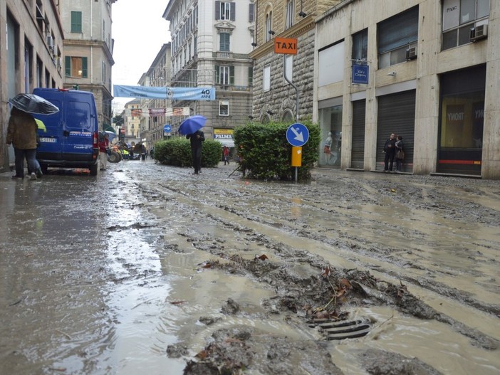 Programma Proterina-Evolution: presentati 9 progetti contro il rischio alluvionale Programma Proterina-Evolution: presentati 9 progetti contro il rischio alluvionale