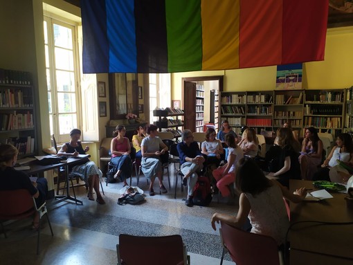 Musei e famiglie, da Nervi a Sarajevo: il 6 giugno è partita la formazione con “Lilliput a piccoli passi nei musei"