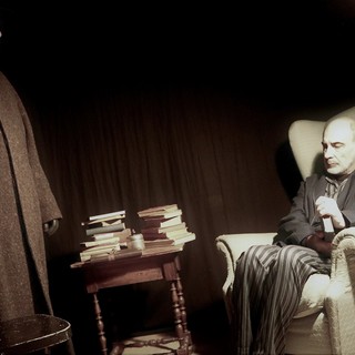 Al Teatro Garage, “Colloquio notturno con un uomo disprezzato” di Friedrich Dürrenmatt