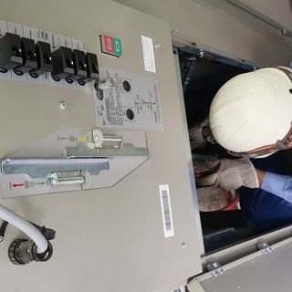 E-Distribuzione: al via i lavori di potenziamento sulla rete elettrica ad Avegno