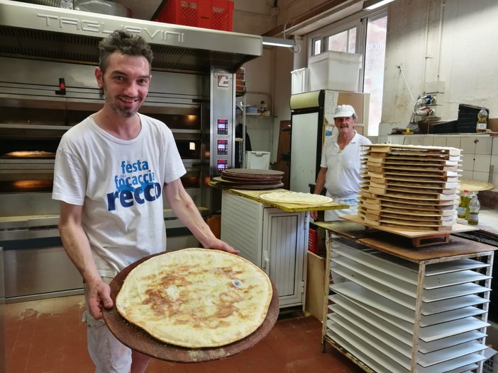 Il 27 e 28 maggio torna la Festa della Focaccia col formaggio di Recco Il 27 e 28 maggio torna la Festa della Focaccia col formaggio di Recco
