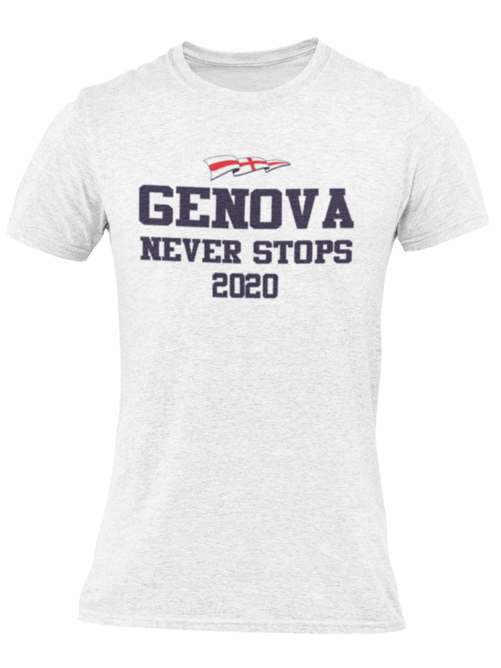 Maglietta di beneficenza per sostenere il sacrificio e la fatica del personale medico-infermieristico Maglietta di beneficenza per sostenere il sacrificio e la fatica del personale medico-infermieristico