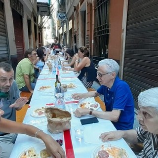 I vicoli si animano anche a Ferragosto, tutto pronto per la quarta edizione di 'Ferragustando', anche senza Green Pass