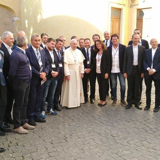 "I Campioni del Cuore" scendono il campo in Vaticano per la solidarietà