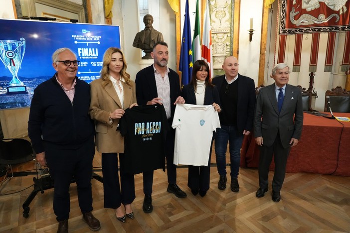 Pallanuoto, Final Four di Coppa Italia: alla Sciorba le quattro squadre di pallanuoto più forti d’Italia