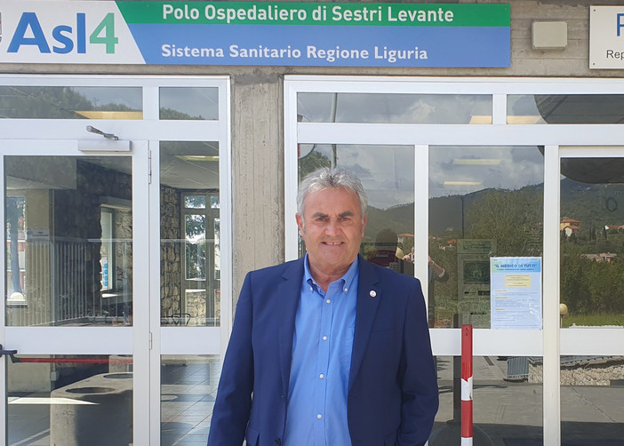 Sestri L., reparto di degenza neuroriabilitativa, interrogazione di Muzio (FI) in Regione Sestri L., reparto di degenza neuroriabilitativa, interrogazione di Muzio (FI) in Regione