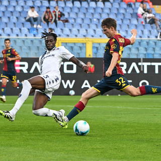 Il gol di Morten Frendrup Il gol di Morten Frendrup