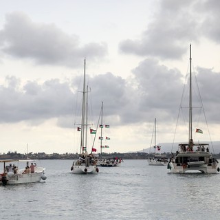 Mattarella chiama la Flotilla: “Affidate gli aiuti a Gaza al Patriarcato”, ma la delegazione italiana rifiuta