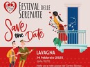 A Lavagna la festa degli innamorati è molto di più: nasce il Festival delle Serenate