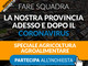 FARE SQUADRA: parte inchiesta su Agricoltura e Agroalimentare, partecipa se lavori nel settore FARE SQUADRA: parte inchiesta su Agricoltura e Agroalimentare, partecipa se lavori nel settore