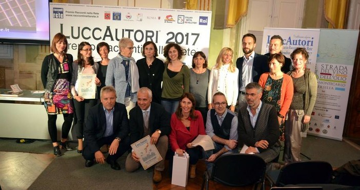 Il "Peccato capitale" di Donatella Mascia vince i "Racconti per Corti 2018" Il "Peccato capitale" di Donatella Mascia vince i "Racconti per Corti 2018"