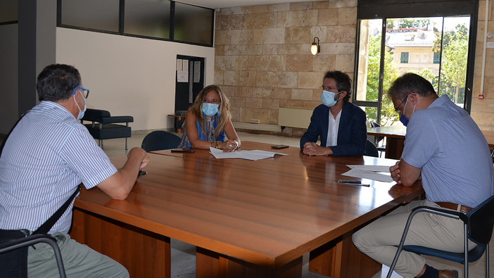 Territorio: firmata la convenzione tra comune di Genova e Ordine degli architetti