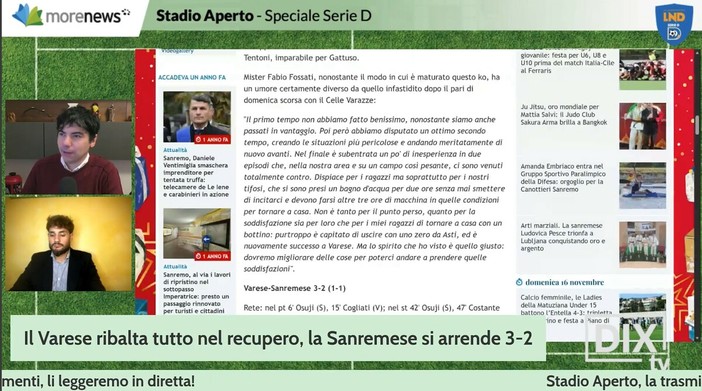 Domina il "segno 1" nella domenica costellata da rinvii Domina il "segno 1" nella domenica costellata da rinvii