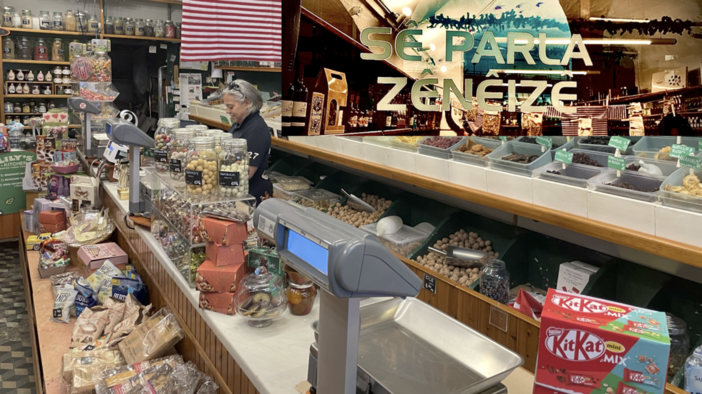 Armanino, l'antica bottega di Sottoripa dove i clienti parlano ancora in genovese (e con grande piacere) Armanino, l'antica bottega di Sottoripa dove i clienti parlano ancora in genovese (e con grande piacere)