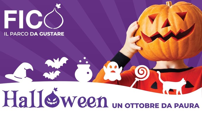 FICO festeggia Halloween tra gusto e divertimento: nel Parco del cibo di Bologna eventi per tutta la famiglia e piatti a tema horror