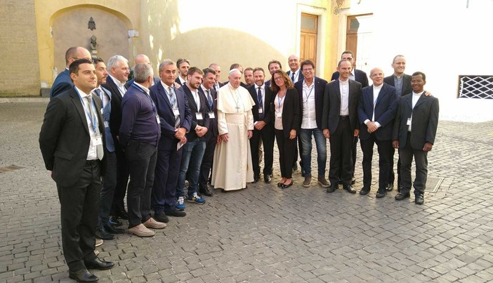 "I Campioni del Cuore" scendono il campo in Vaticano per la solidarietà