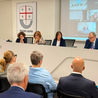 Regione, insediato il Comitato Istituzionale del Tavolo "ForMare": nasce la cabina di regia per la formazione nella Blue Economy Regione, insediato il Comitato Istituzionale del Tavolo "ForMare": nasce la cabina di regia per la formazione nella Blue Economy