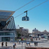 Funivia, la maggioranza tira dritto sul progetto di collegare Granarolo e Forte Begato: "Unica via d'uscita per non pagare le penali"