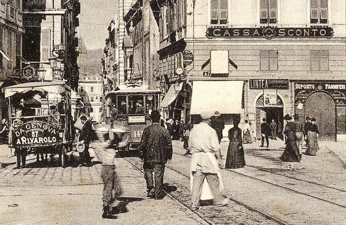 Meraviglie e leggende di Genova - Il ‘pane di Genova’ che conquistò le corti d’Europa