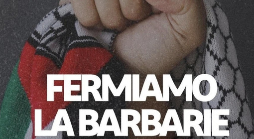 Genova si mobilita per la pace in Palestina: presidio della Cgil in Prefettura Genova si mobilita per la pace in Palestina: presidio della Cgil in Prefettura