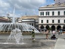 Caldo, emesso bollino giallo: scatta il 'livello 1' di allerta a Genova per l'ondata di calore Caldo, emesso bollino giallo: scatta il 'livello 1' di allerta a Genova per l'ondata di calore