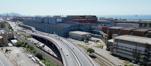 Foto autorità di sistema portuale del mar ligure