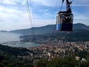 Meraviglie e leggende di Genova - Novant’anni di viaggi panoramici verso il santuario con la Funivia di Montallegro