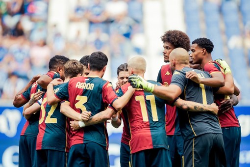 Foto Genoa CFC (Tano Press)