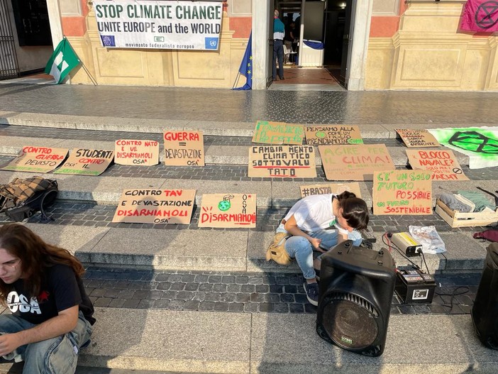 Una delle manifestazioni degli scorsi anni Una delle manifestazioni degli scorsi anni