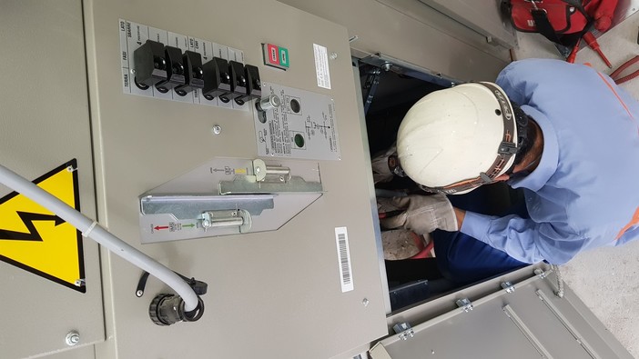 E-Distribuzione: al via i lavori di potenziamento sulla rete elettrica ad Avegno