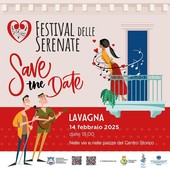 A Lavagna la festa degli innamorati è molto di più: nasce il Festival delle Serenate A Lavagna la festa degli innamorati è molto di più: nasce il Festival delle Serenate