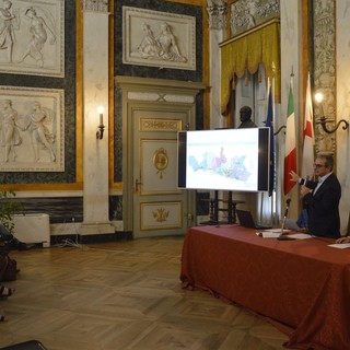 Presentate oggi le nuove modalità di sfalcio del verde e il progetto pilota per sconfiggere il punteruolo rosso