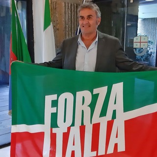 Politiche 2022, il capogruppo di Forza Italia in Regione Muzio pronto alla sfida: "Vengo dalla gavetta, non mi spaventa"