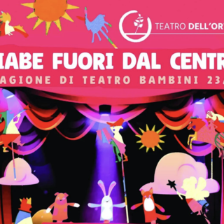 Il Teatro dell'Ortica presenta "Fiabe fuori dal Centro", la stagione dedicata a bambini e ragazzi