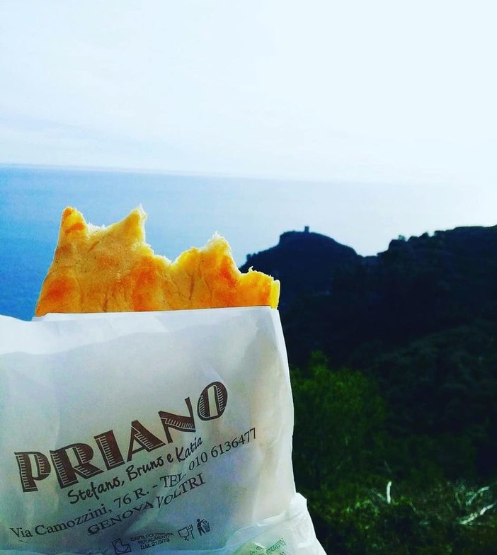 Voltri in lutto: è morto Giuseppe Priano, simbolo della focaccia genovese Voltri in lutto: è morto Giuseppe Priano, simbolo della focaccia genovese