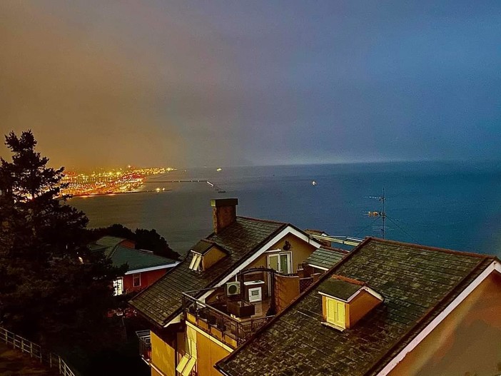 Ancora nubi in Liguria all'inizio della settimana, poi arriverà il freddo