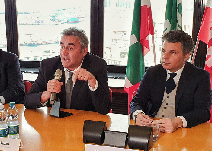 Carlo Bagnasco: "Forza Italia orgogliosa dell'elezione di Muzio a presidente della Commissione Sanità"